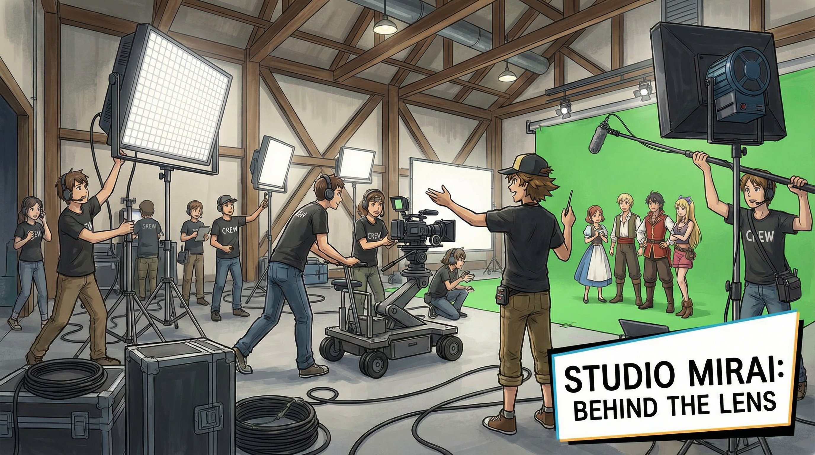 每日大赛案例-明星访谈视频